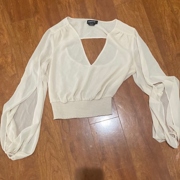 Bebe crop top - Picture 1 of 2